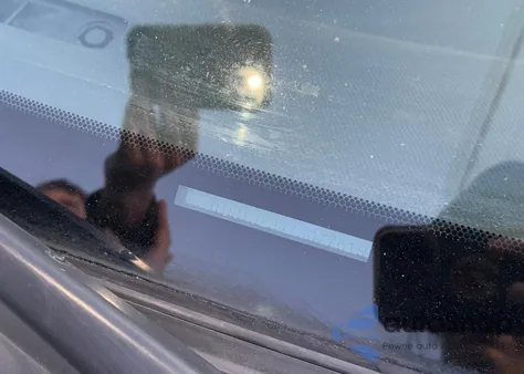 2007 Toyota Yaris z USA, uszkodzony, nr VIN JTDJT923475077619